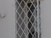 Fenstergitter aus Edelstahl